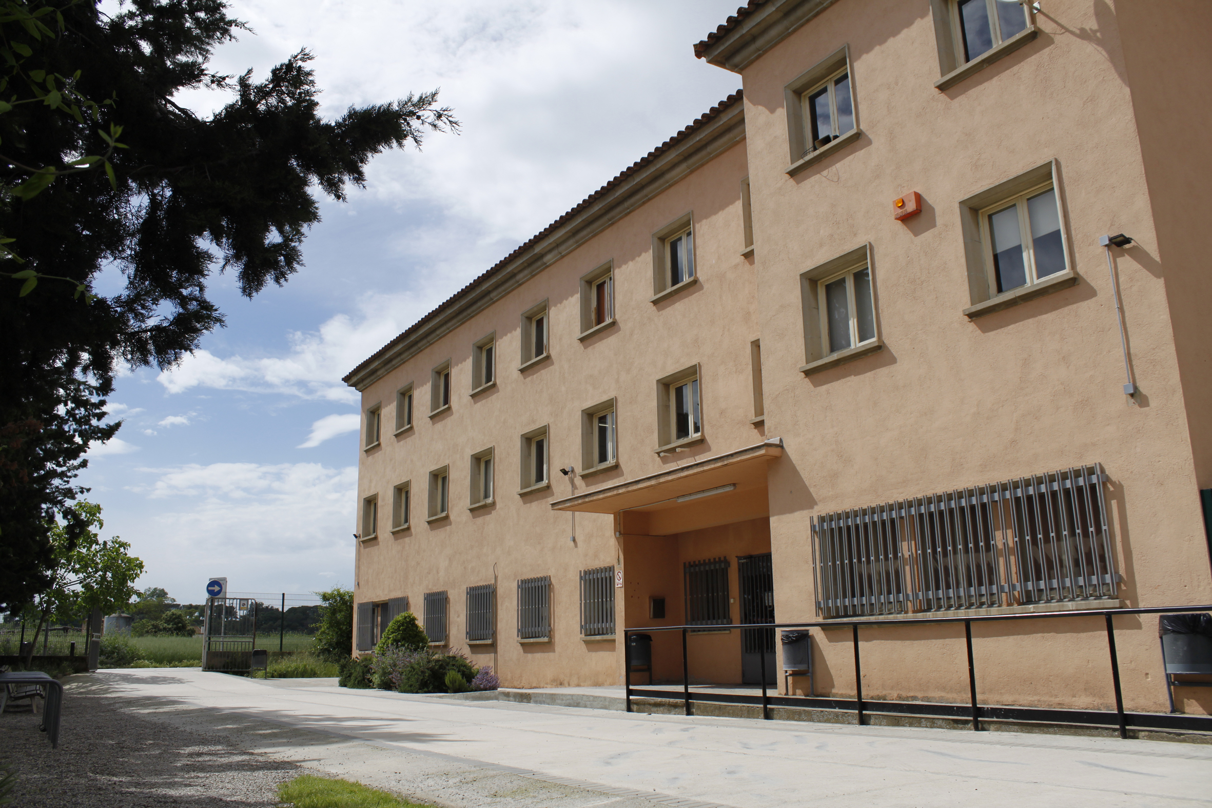 Imatge del Centre de formació la Mongia de Cardedeu