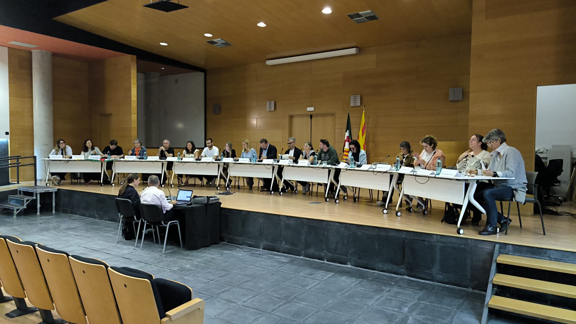 Ple municipal extraordinari de les Franqueses del Vallès del 15 d'octubre de 2026