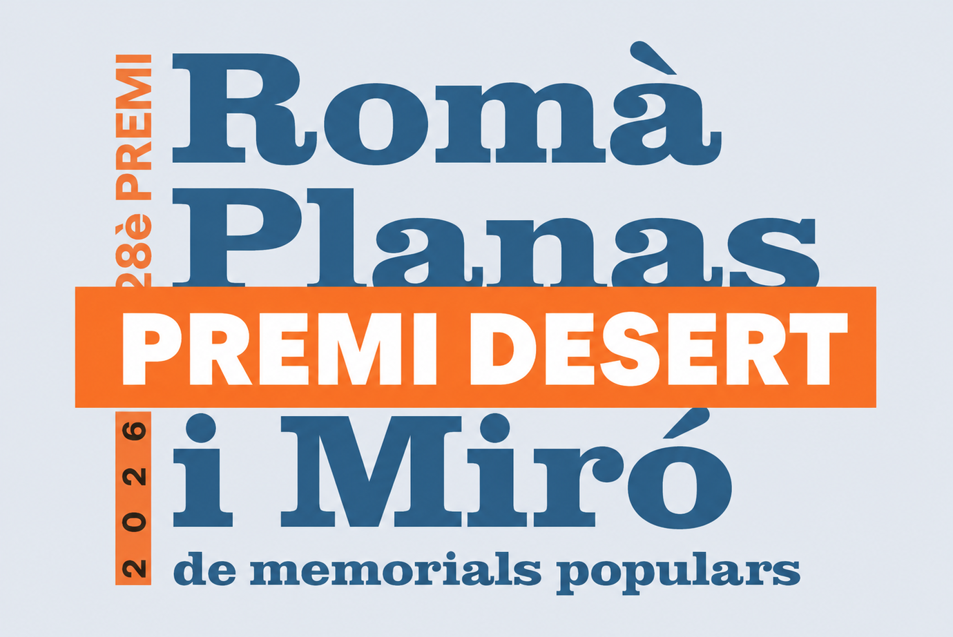 Cartell municipal de l'Ajuntament de la Roca del Vallès