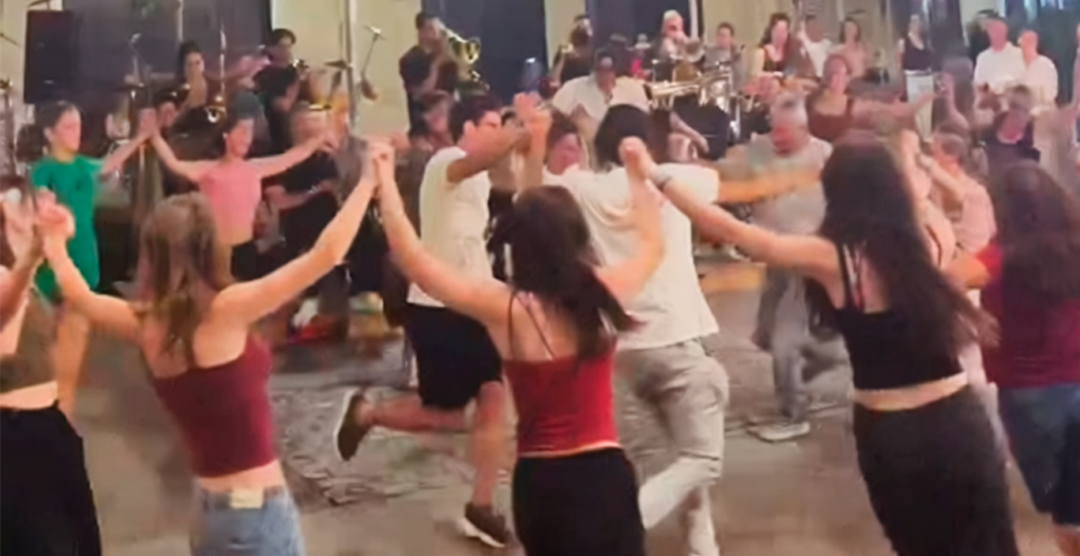 Imatge del taller de sardanes satàniques de Sant Esteve Sesrovires