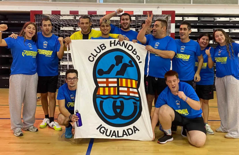 Imatge de l'esportista Imanol Pérez, de Santa Margarida de Montbui